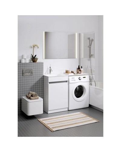 Раковина над стиральной машиной 115х50 см Aqwella Forma FOR.11.04.D-L