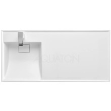 Раковина над стиральной машиной 105х50 см Акватон Лондри 1A72833KLH01L