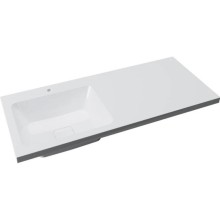 Раковина над стиральной машиной 120х48 см Onika Kamilla ФЦ-00001871