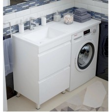 Раковина над стиральной машиной 120,3х48,2 см L Corozo Мадлен SP-00001071