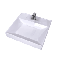 Раковина для ванной над стиральной машиной Uperwood Top (60x55 см)