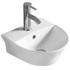 Раковина SantiLine 45 SL-2008 Белая