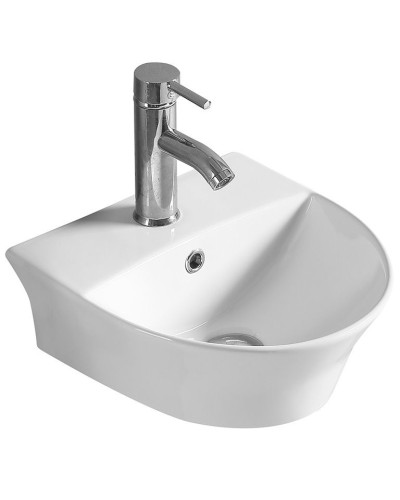 Раковина SantiLine 45 SL-2008 Белая