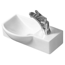 Раковина SantiLine 40 SL-2011L Белая