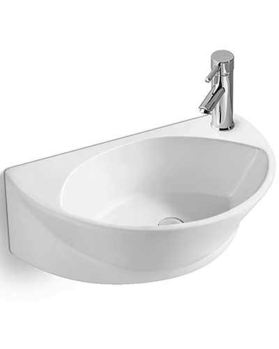 Раковина SantiLine 41 SL-2016 Белая