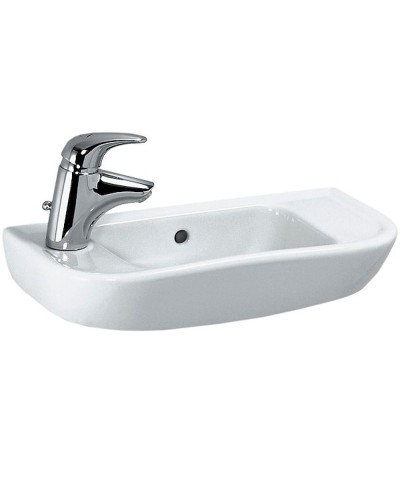 Раковина Laufen Pro B 50 L 8.1695.7.000.105.1 Белая