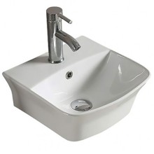 Раковина CeramaLux 35 78369 Белая