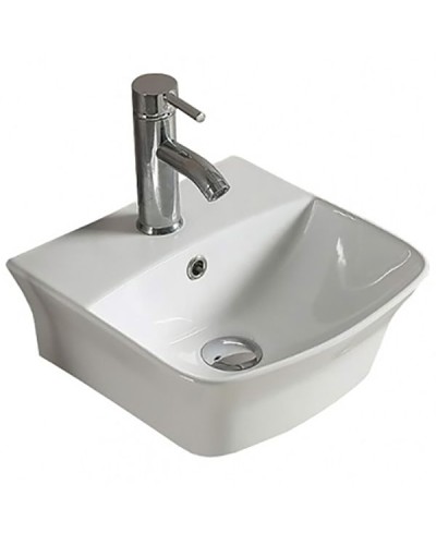 Раковина CeramaLux 35 78369 Белая