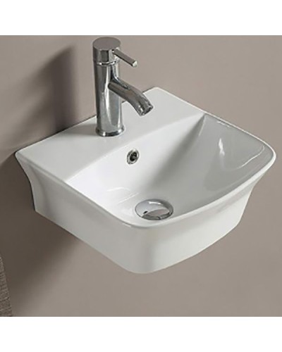 Раковина CeramaLux 35 78369 Белая