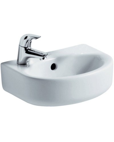 Раковина Ideal Standard Connect Arc 35 L E791401 Euro White