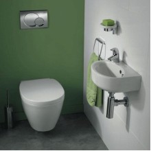 Раковина Ideal Standard Connect Arc 35 L E791401 Euro White