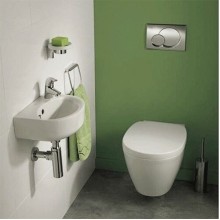 Раковина Ideal Standard Connect Arc 35 R E791501 Euro White