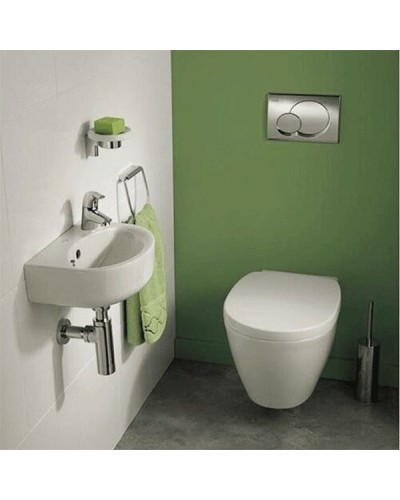 Раковина Ideal Standard Connect Arc 35 R E791501 Euro White