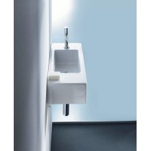 Раковина Duravit Vero 50 R 0703500008 Белая