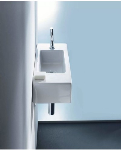 Раковина Duravit Vero 50 R 0703500008 Белая