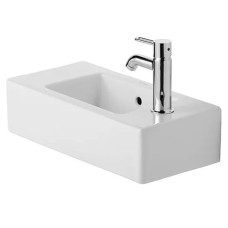 Раковина Duravit Vero 50 R 0703500008 Белая