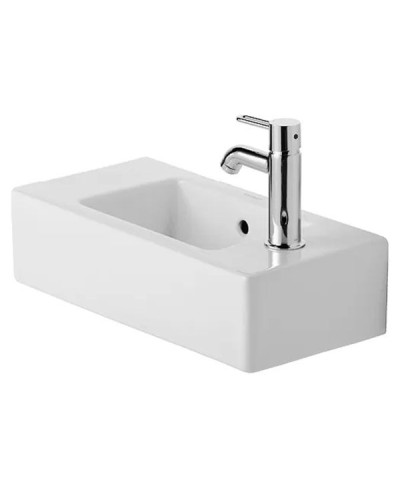 Раковина Duravit Vero 50 R 0703500008 Белая