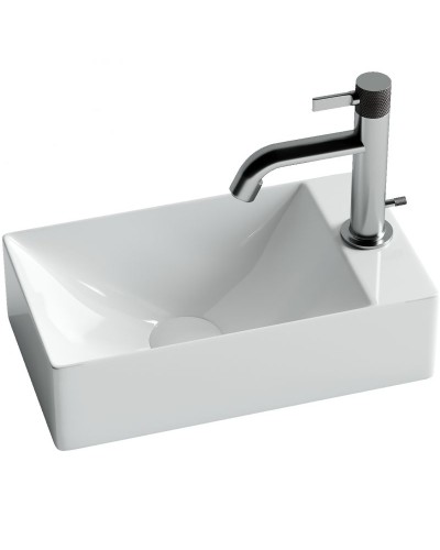 Раковина Ceramica Nova Element 37 CN5007 Белая