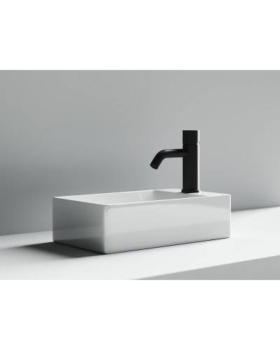 Раковина Ceramica Nova Element 37 CN5007 Белая