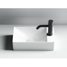 Раковина Ceramica Nova Element 37 CN5007 Белая