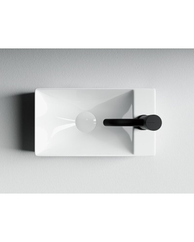 Раковина Ceramica Nova Element 37 CN5007 Белая