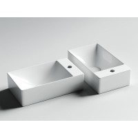 Раковина Ceramica Nova Element 37 CN5007 Белая