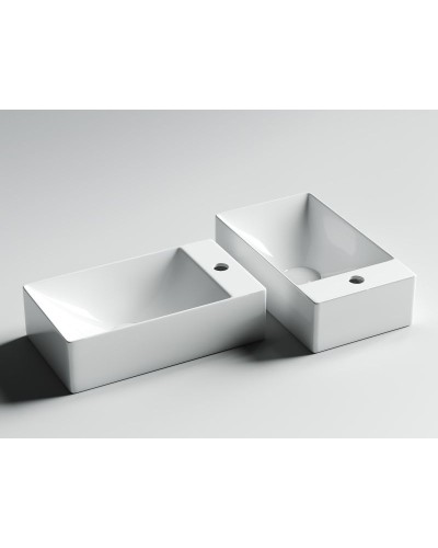 Раковина Ceramica Nova Element 37 CN5007 Белая