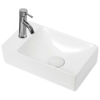 Раковина Ceramica Nova Element 37 CN5008 Белая