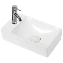 Раковина Ceramica Nova Element 37 CN5008 Белая