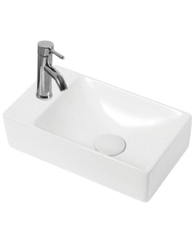 Раковина Ceramica Nova Element 37 CN5008 Белая