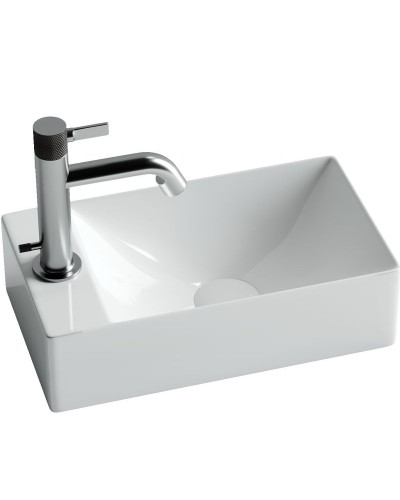 Раковина Ceramica Nova Element 37 CN5008 Белая