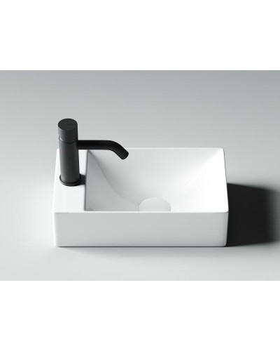 Раковина Ceramica Nova Element 37 CN5008 Белая