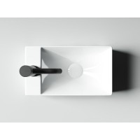 Раковина Ceramica Nova Element 37 CN5008 Белая