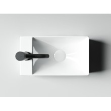 Раковина Ceramica Nova Element 37 CN5008 Белая