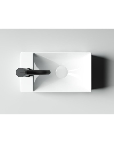 Раковина Ceramica Nova Element 37 CN5008 Белая