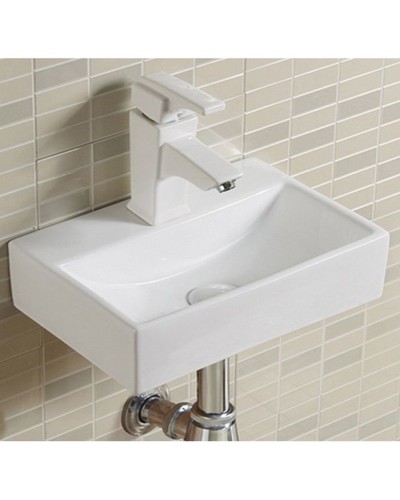 Раковина CeramaLux 36 9135/1 Белая