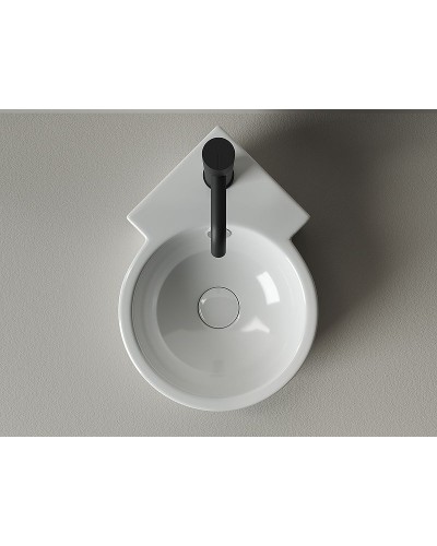 Раковина Ceramica Nova Element 31 CN5019 Белая