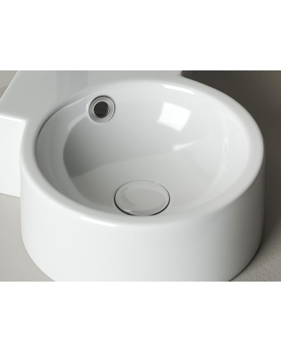 Раковина Ceramica Nova Element 31 CN5019 Белая