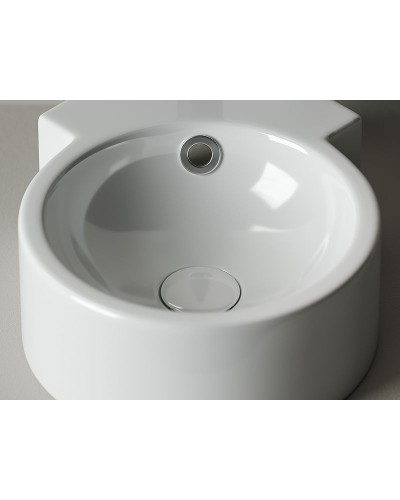 Раковина Ceramica Nova Element 31 CN5019 Белая