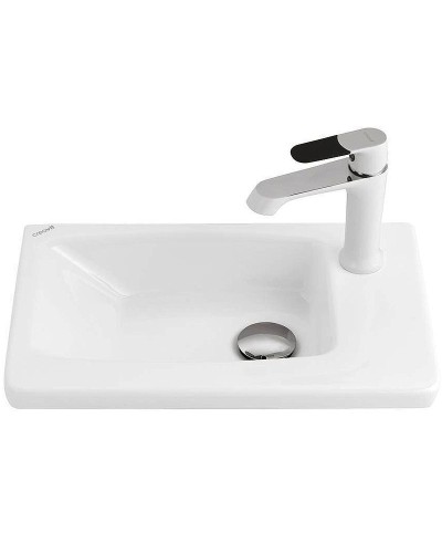 Раковина Creavit Memory 45 MY045-00CB00E-0000 Белая
