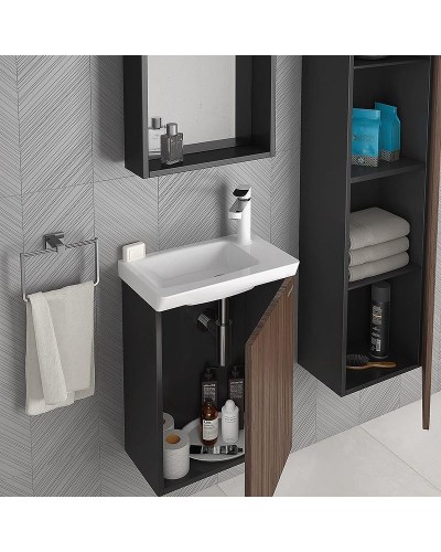 Раковина Creavit Memory 45 MY045-00CB00E-0000 Белая