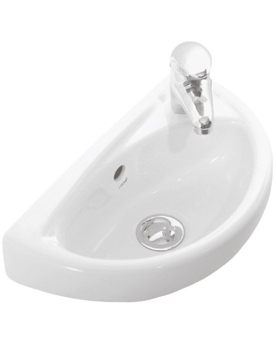 Раковина Creavit Trend 40 TP040-00CB00E-0000 Белая