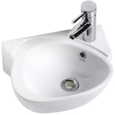 Раковина Creavit Cocuk 38 CK035-00CB00E-0000 Белая