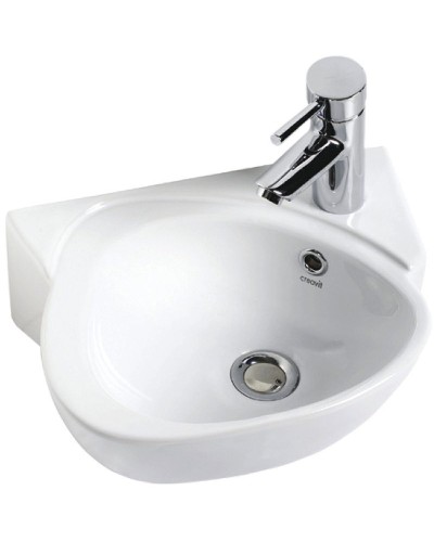 Раковина Creavit Cocuk 38 CK035-00CB00E-0000 Белая