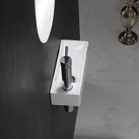 Раковина Mira 38 R MR-3814R Белая