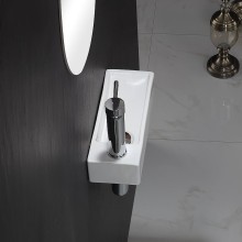 Раковина Mira 38 R MR-3814R Белая