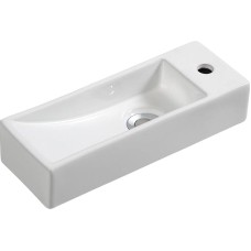 Раковина Mira 38 L MR-3814L Белая