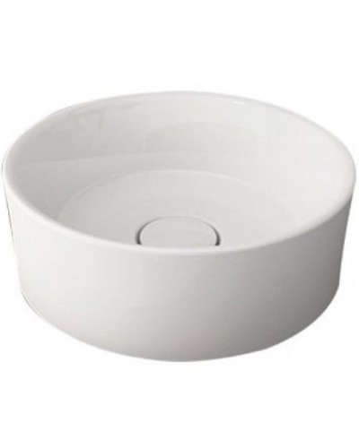 Раковина-чаша Bocchi Vessel 40 1174-061-0125 Белый глянец