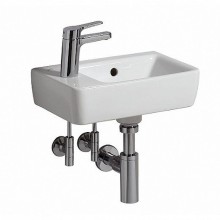 Раковина Geberit Renova Nr.1 Comprimo 40 L 276240000 Белая