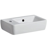 Раковина Geberit Renova Nr.1 Comprimo 40 L 276240000 Белая